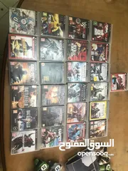  2 بلايستيشن 3  سوبر سليم    500 gb 4 دراعات 2 اصلي و2 هاي كوبي معاه 25 اسطوانه وعليه 60 لعبه محمله