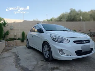  2 اكسنت ديزل اتماتيك برايفت 2018
