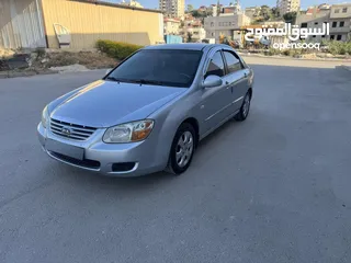  3 كيا سيراتو 2007