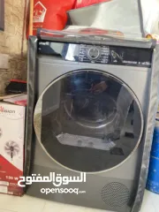  1 نشافة 10 كيلو من نوع smart للبيع مستعملة شبه جديده