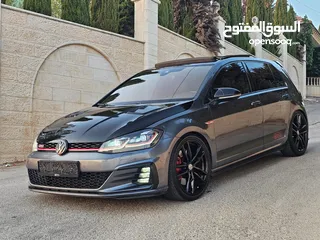  5 جلفgti 2019 فل مسكر مع بنورما بلكرتني
