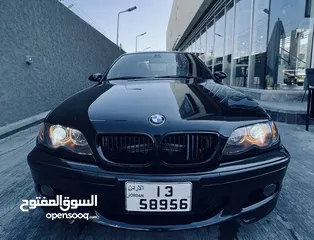  2 BMW E46 Model 2000  للبيع