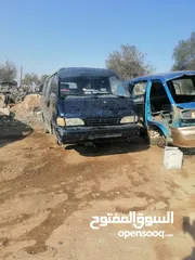  6 وموجود ماتور كيا بريجو 3000 بيئيه وفحص وكفالة لاتبخيره ولاتنفيخ