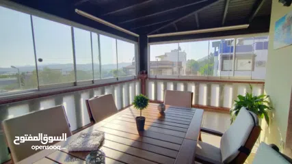  18 Panoramik Yunanistan Kos adası manzaralı satılık daire