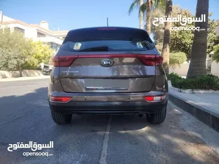  23 كيا سبورتج موديل 2017