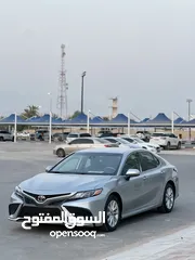  5 Toyota camry model 2021