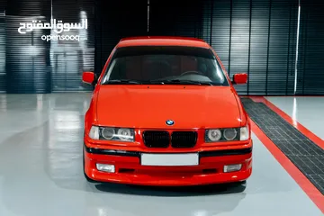  11 BMW e36 328i