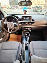  7 كيا مورنينج 2020 عداد ( 39 ) ألف كيلو