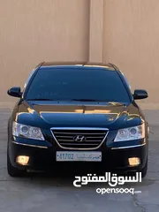  3 هيونداي سوناتا 2009