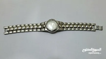  3 ساعة يد سويسرية تصميم كلاسيكي من ماركة LORANCE