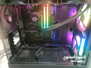  2 معالج و مذربورد core i7 14700kf + Z790 A pro DDR 5