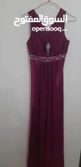  8 فساتين سهرة