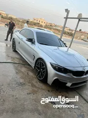  4 بي ام كشف للبيع