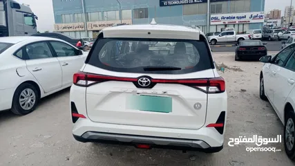  3 Toyota veloz 2023 خليجي