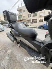  9 سكوتر كوادرو فل كامل 3 عجال 350cc للبدل ع سيارة او للبيع مع دفع الفرق الافخم بالاردن