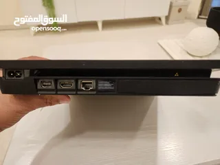  6 بلي ستيشن 4 سلم Playstation 4 slem مهكر مستخدم نظيف ما مفتوح  الذاكره واحد 1 تيرا 1000 كيكا