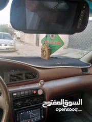  7 كيا سيفيا موديل 1995 للبيع