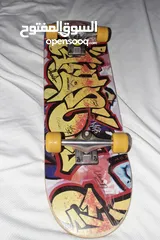  3 Winmax skate board