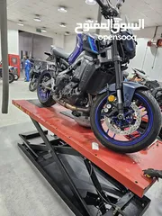  2 yamaha mt09 2023