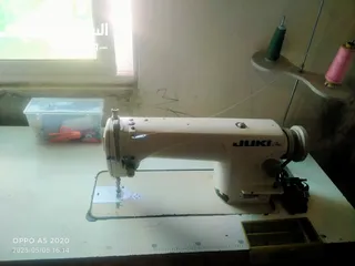  2 مكينة خياطة جوكي ياباني