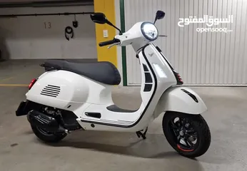  1 مطلوب للشراء  vespa 300 hpe