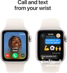  3 Apple Watch SE 2 44mm Apple warranty