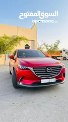  3 Mazda CX9 2018