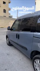  7 فيات دوبلو 2011 / ماطور 2000 سيسي تيربو / 7 مقاعد اصلي / عداد 80 الف كيلو / ايد اولى