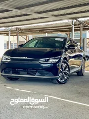  6 Kia ev6 موديل 2024