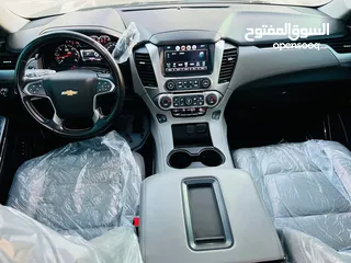  6 CHEVROLET TAHOE LT - 2019 , نظيف جداً