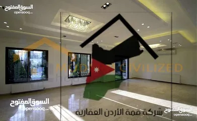  6 دابوق فيلا 680م في افخم واغلى موقع على اشاره النسر مقابل قصر زياد المناصير