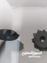  5 شفرات مطبة شكل النجمة