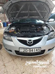  16 Mazda 2009