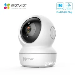  3 كاميرات مراقبة ذكية داخلية ولاسلكية من الشركة العالمية ezviz
