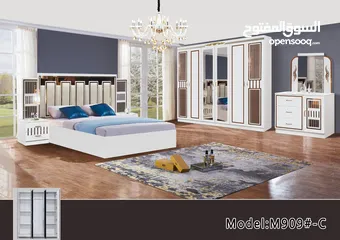  27 Latest modern design 2024 bedroom set