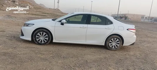  7 Toyota Camry good condition accident free model 2019 GCC space