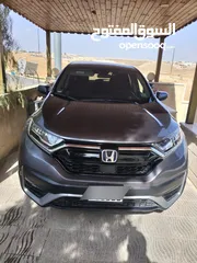  1 هوندا cr-v 2021 فل هايبرد