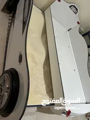  3 سرير سيارة car pull out bed