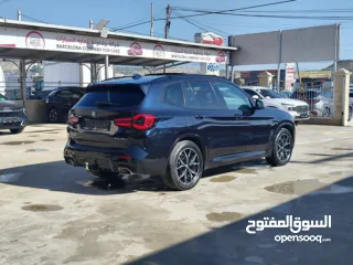  6 BMW X3 XDrive 30e   ماتور 2000 plug in hybrid