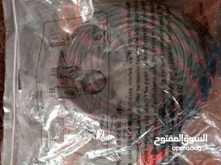  1 كيبل HDMI طول 20 م جديد