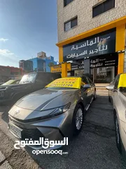  1 للإيجار تويوتا كامري 2025  LE بأفضل الأسعار