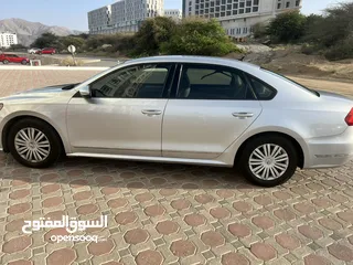  2 2016 Passat GCC Spec for Sale