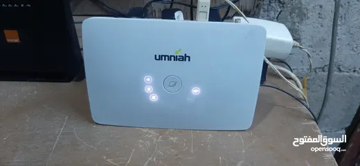  11 راوترات اورنج امنية ( زين مستخدم وجديد) 10 jd