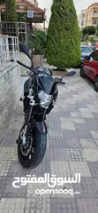  10 دراجة ابريليا 750 cc بحالة ممتازة 2016 ماشية 24000 فقط مالك ثاني صيانة دورية في الشركة 3200 دينار
