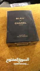  1 عطر بلو شانيل اصلي  رجالي 100ml فحص على الباركود