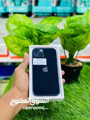  1 iPhone 13 -128 GB - Box piece , Satisfactory device at reasonable rates