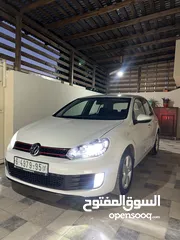  4 جولف 2011 تنمير 2015 مطور 1400 بنزين تيربو جير اتوماتيك فل الفل بدون فتحه يد اولا سياره مميزه