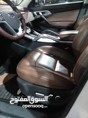  10 جيلي امكراند X7