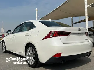  5 IS-200T 2016 امريكي