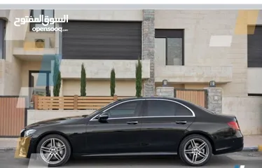  6 ‎للبيع: سيارة مرسيدس بنز E 350 e 2019 غرغورية بمواصفات سبيشل اوردر